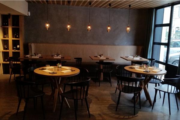 Riapre il ristorante Marzapane: Marzapane Riapre il ristorante Marzapane 1