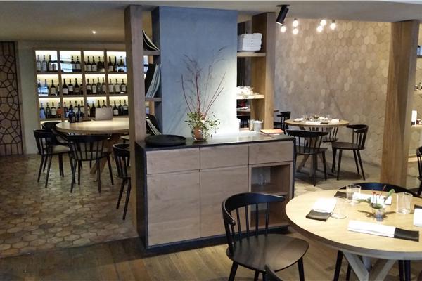 Riapre il ristorante Marzapane: Marzapane Riapre il ristorante Marzapane 5