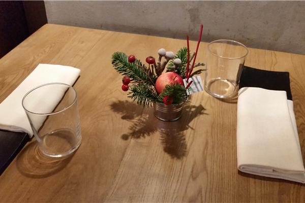 Riapre il ristorante Marzapane: Marzapane Riapre il ristorante Marzapane 7