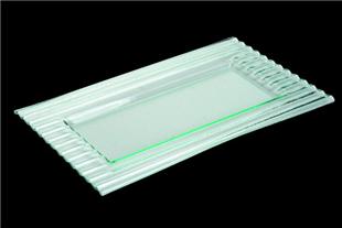 Glass Rectangular Plate