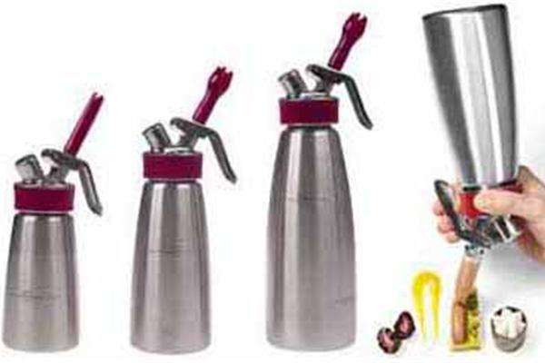 Sifone Gourmet Whip Isi 0,50 lt - Agnelli 2