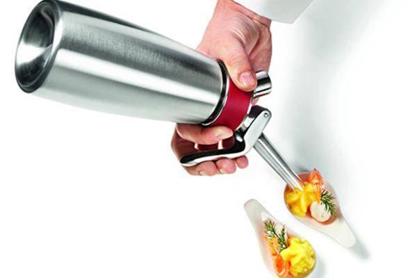 Sifone Gourmet Whip Isi 1 lt - Agnelli 3