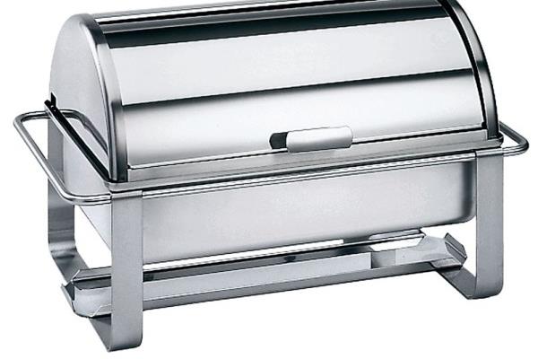 Chafing dish con roll top ECO CATERING GN1/1 - Spring 1