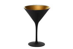 OLYMPIC NERO-ORO-CALICE COCKTAIL CL24