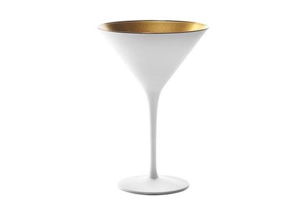 OLYMPIC BIANCO-ORO-CALICE COCKTAIL CL24 1