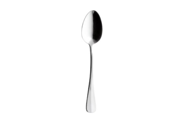 Acciaio inox con argentatura