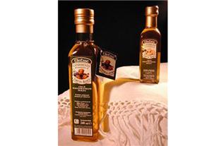Olio extra vergine di oliva aromatizzato al tartufo bianco 250 ml