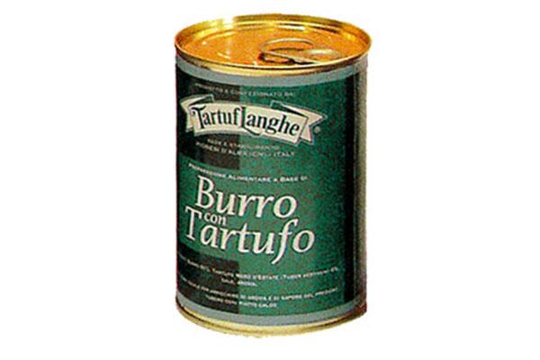 Burro con Tartufo 300g 1