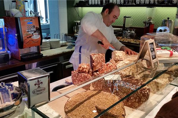 Nuova versione della Pasticceria Ristorante La Fiorentina 2