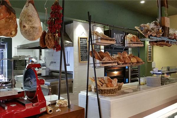 Nuova versione della Pasticceria Ristorante La Fiorentina 3