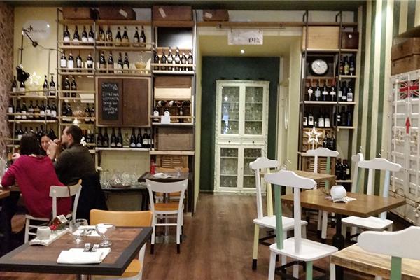 Nuova versione della Pasticceria Ristorante La Fiorentina 4