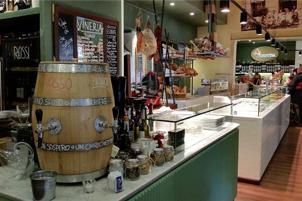 Nuova versione della Pasticceria Ristorante La Fiorentina 5