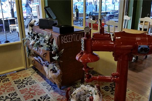 Nuova versione della Pasticceria Ristorante La Fiorentina 6
