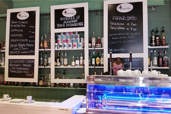 Nuova versione della Pasticceria Ristorante La Fiorentina 7