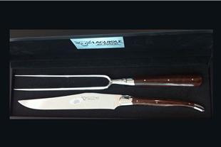 Set Coltello Forchettone Amourette
