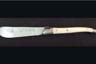 Coltello per Burro Inox in Corno