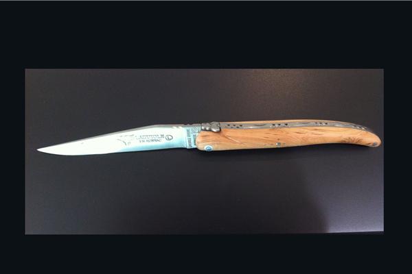 Coltello Pieghevole Inox 10 cm 1