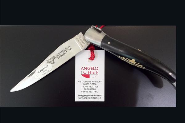 Coltello Pieghevole Inox Croix Occitane 12 cm 3