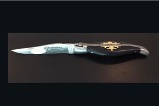 Coltello Pieghevole Inox Croix Occitane 12 cm