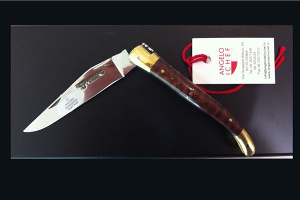 Coltello Pieghevole Inox Amourette 11 cm 3