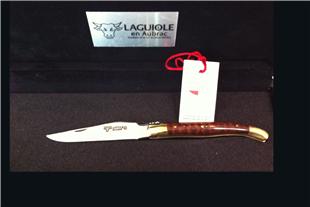 Coltello Pieghevole Inox Amourette 11 cm