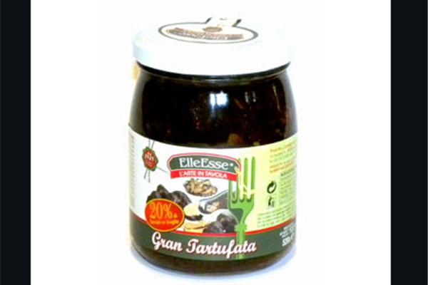Gran Tartufata - vaso da 520 gr 1