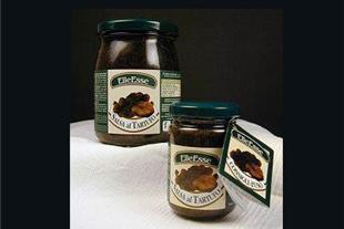 Crema al Tartufo nero - Vaso da 520 gr