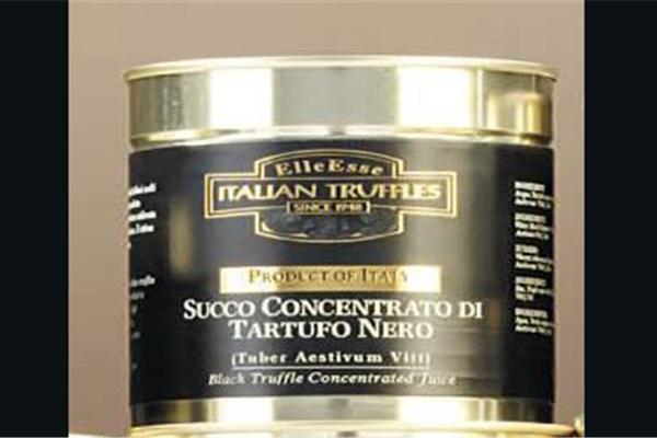 Succo concentrato di Tartufo Nero - latta 400 gr 1