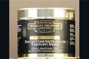 Succo concentrato di Tartufo Nero - latta 400 gr