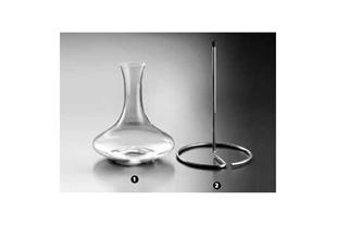 Caraffa decantazione