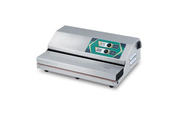 MACCHINA SOTTOVUOTO AD ASPIRAZ. MOD.MINI-MINI 1