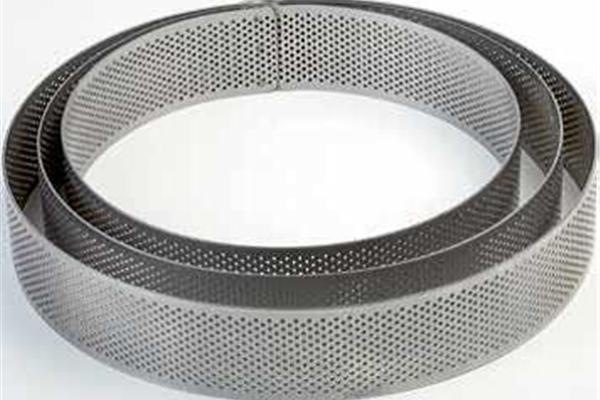Speciale crostate - Stampi Microforati 1