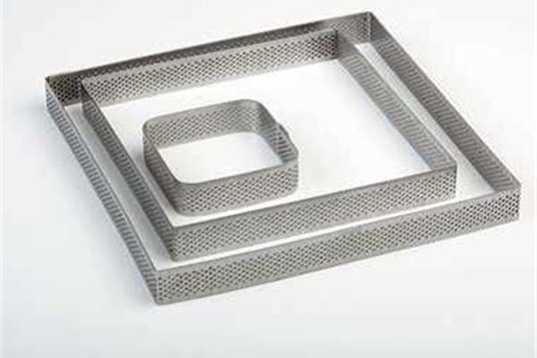 Speciale crostate - Stampi Microforati 4