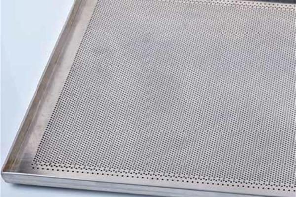 Speciale crostate - Stampi Microforati 6