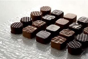 Fogli termoformati per docoro praline