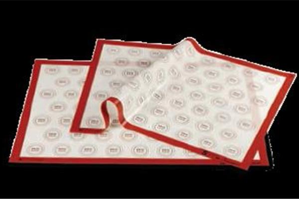 Tappetini antiaderenti in silicone 1
