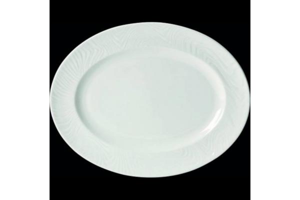 Piatto ovale 1