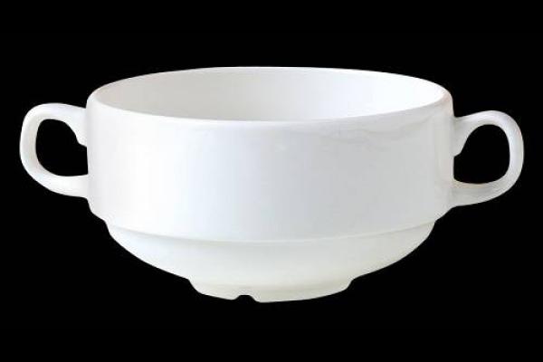 Soup Cup Handled 1