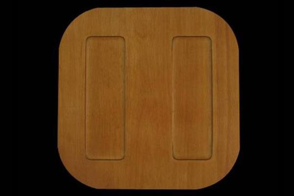 Tasters Charger - Light Wood 1