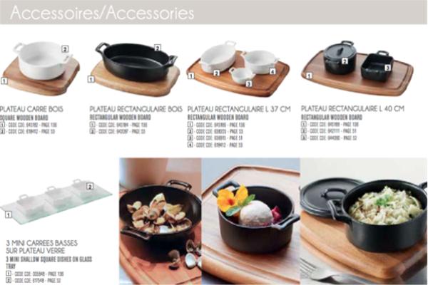 CASSOLETTE «CRE`ME BRU^LE´E» 3