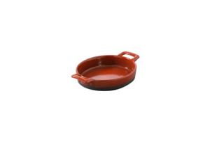 CASSOLETTE «CRE`ME BRU^LE´E»