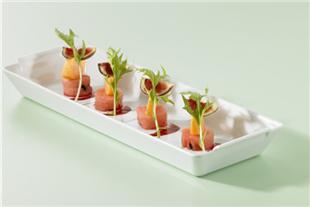 PLAT CREUX RECTANGULAIRE
