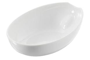 PLAT OVALE