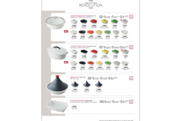COCOTTE OVALE 32CM 4
