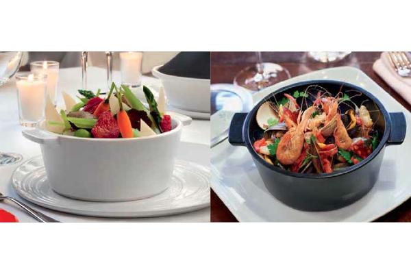 COCOTTE OVALE 32CM 5