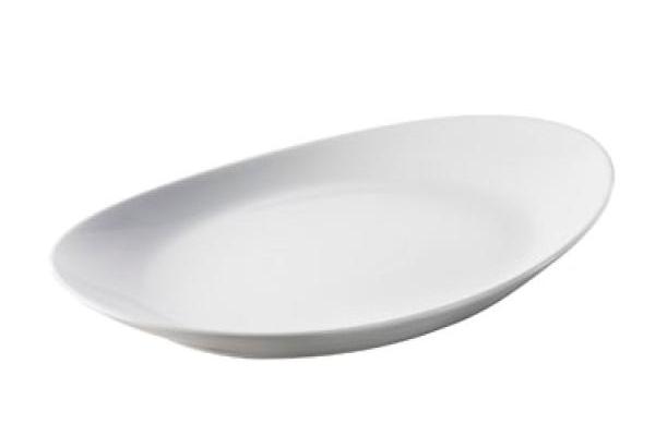 ASSIETTE OVALE 1