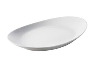 ASSIETTE OVALE