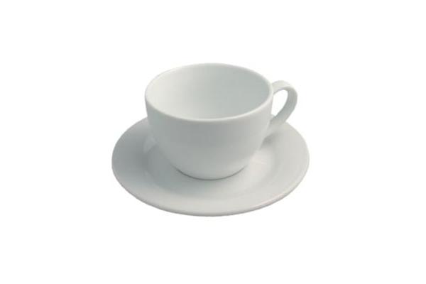 TASSE ET SOUS-TASSE DEJEUNER 1