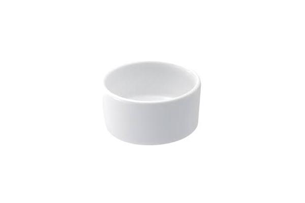 BEURRIER INDIVIDUEL ROND LISSE 1