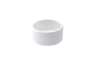 BEURRIER INDIVIDUEL ROND LISSE